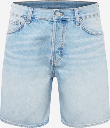 WEEKDAY Jeans 'Vacant' in Blauw: voorkant