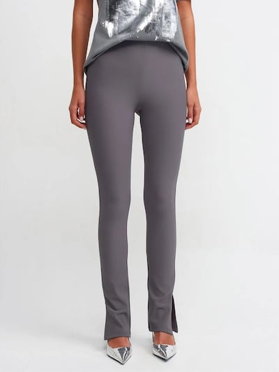 Dilvin Leggings em S em antracite, Vista do artigo