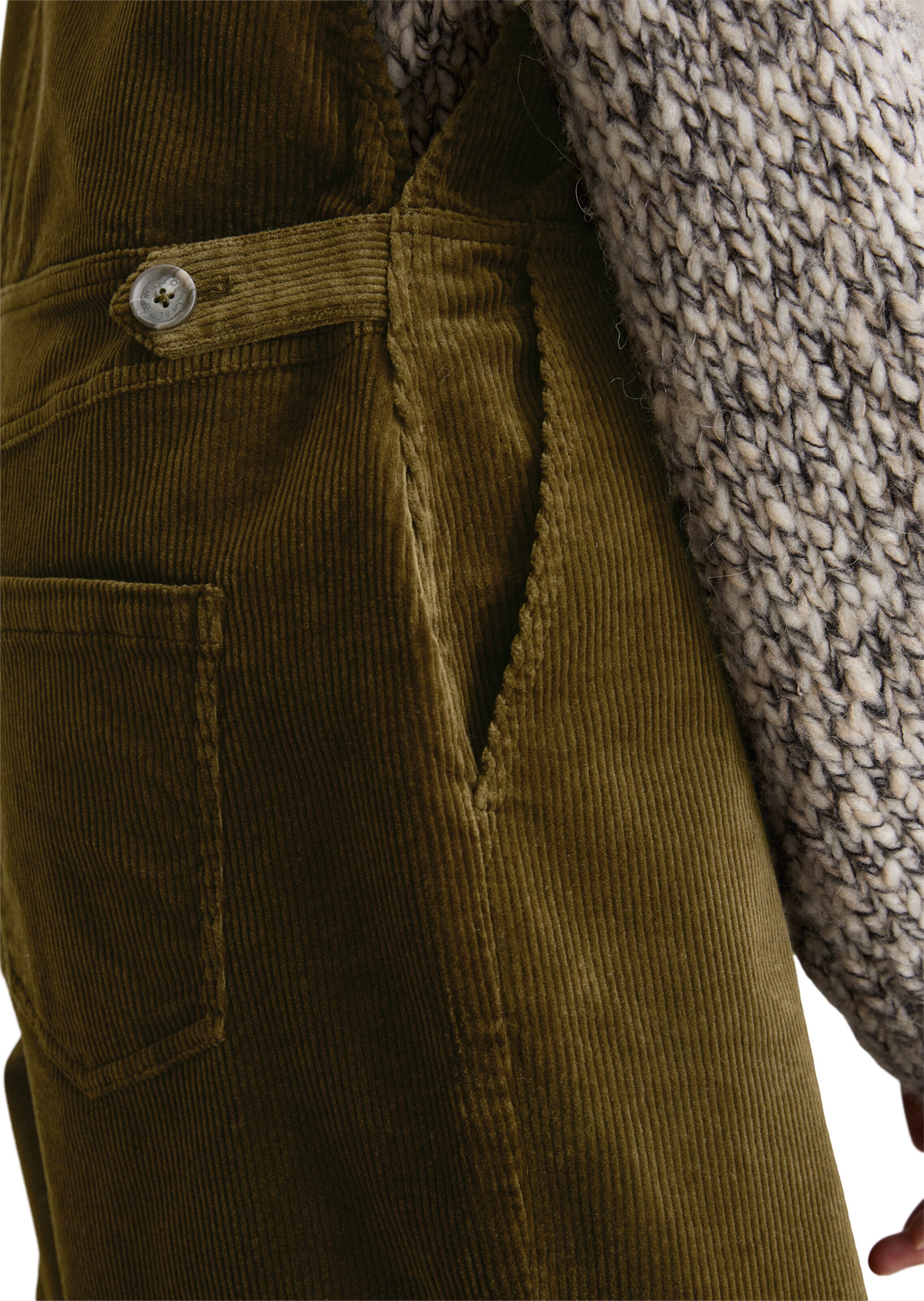 Combinaison Marc O'Polo DENIM en vert