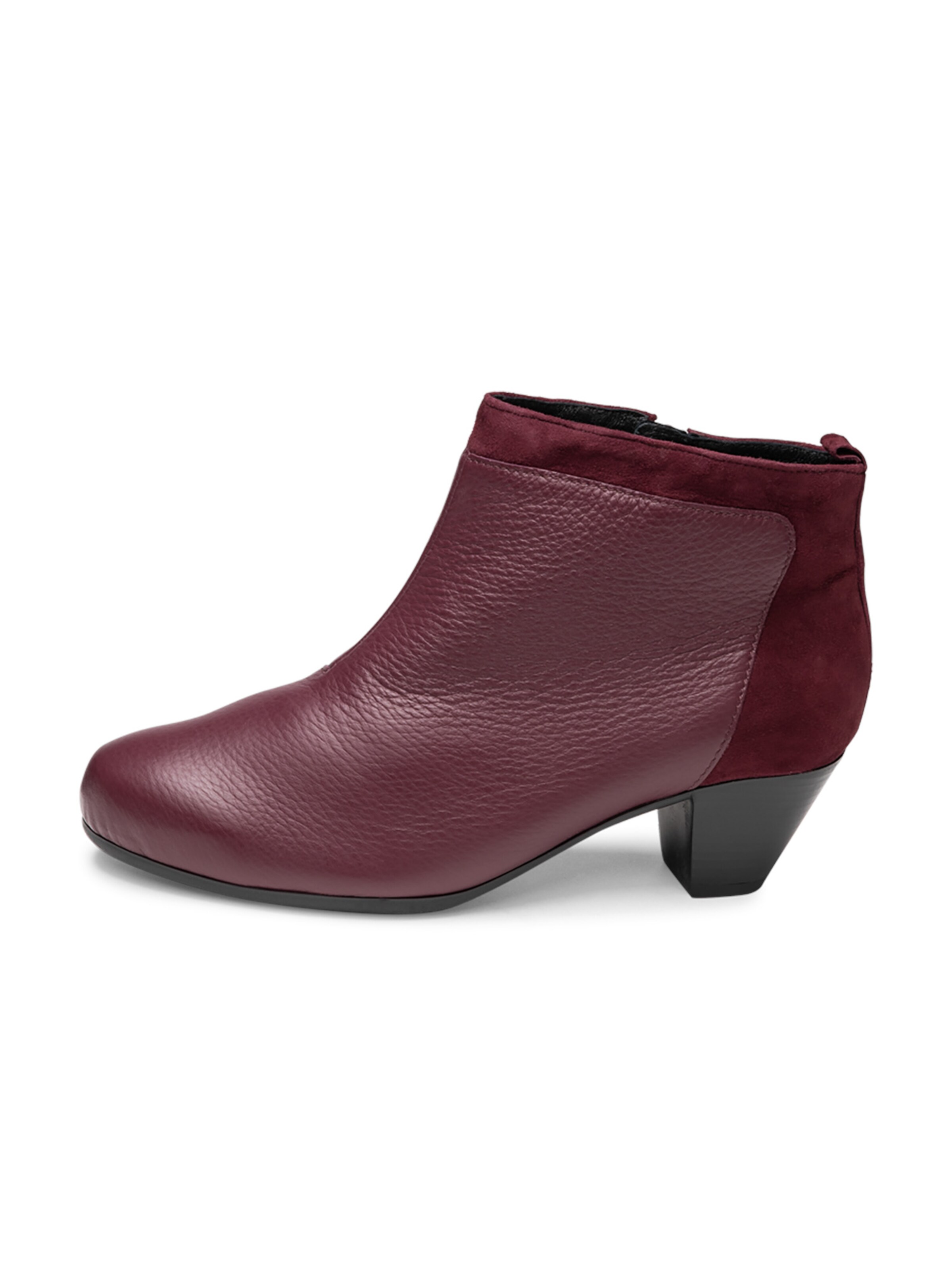VITAFORM Booties in Red