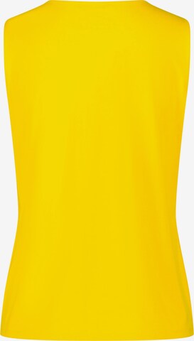 Camicia da donna di zero in giallo