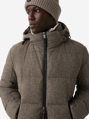 BOGNER Übergangsjacke in Beige