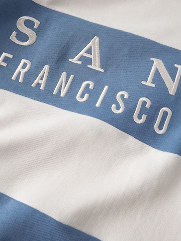Sweat NAME IT en bleu