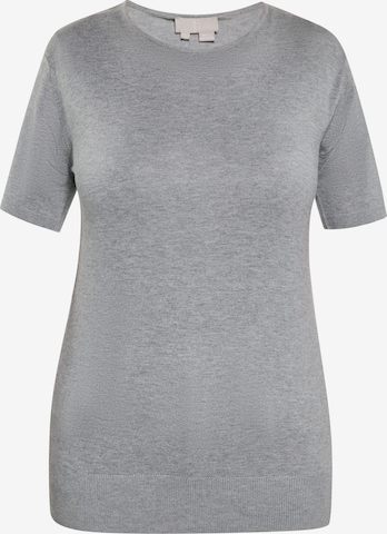 RISA T-Shirt in Grau: predná strana