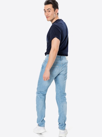 G-Star RAW Slimfit Jeans 'Arc' in Blau