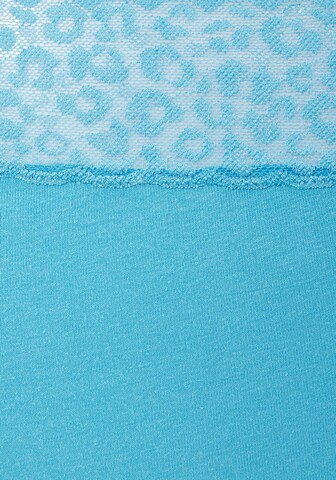 LASCANA Slip in Blau