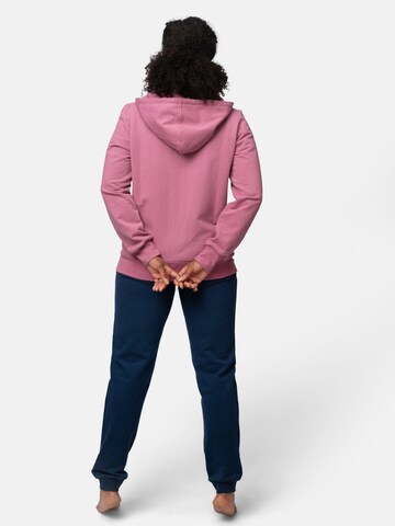 greenjama Sweatjacke‌‌‌ in Lila