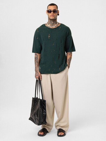 T-Shirt 'Daniel' Dandalo en vert