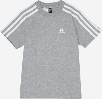 lus hoofdstuk voorbeeld ADIDAS PERFORMANCE Performance Shirt in Mottled Grey | ABOUT YOU