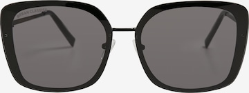 Urban Classics Sonnenbrille 'December' in Schwarz