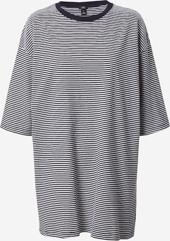 Tricou de la River Island pe albastru: față