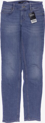 Marc O'Polo Jeans in 25 in Blue: front