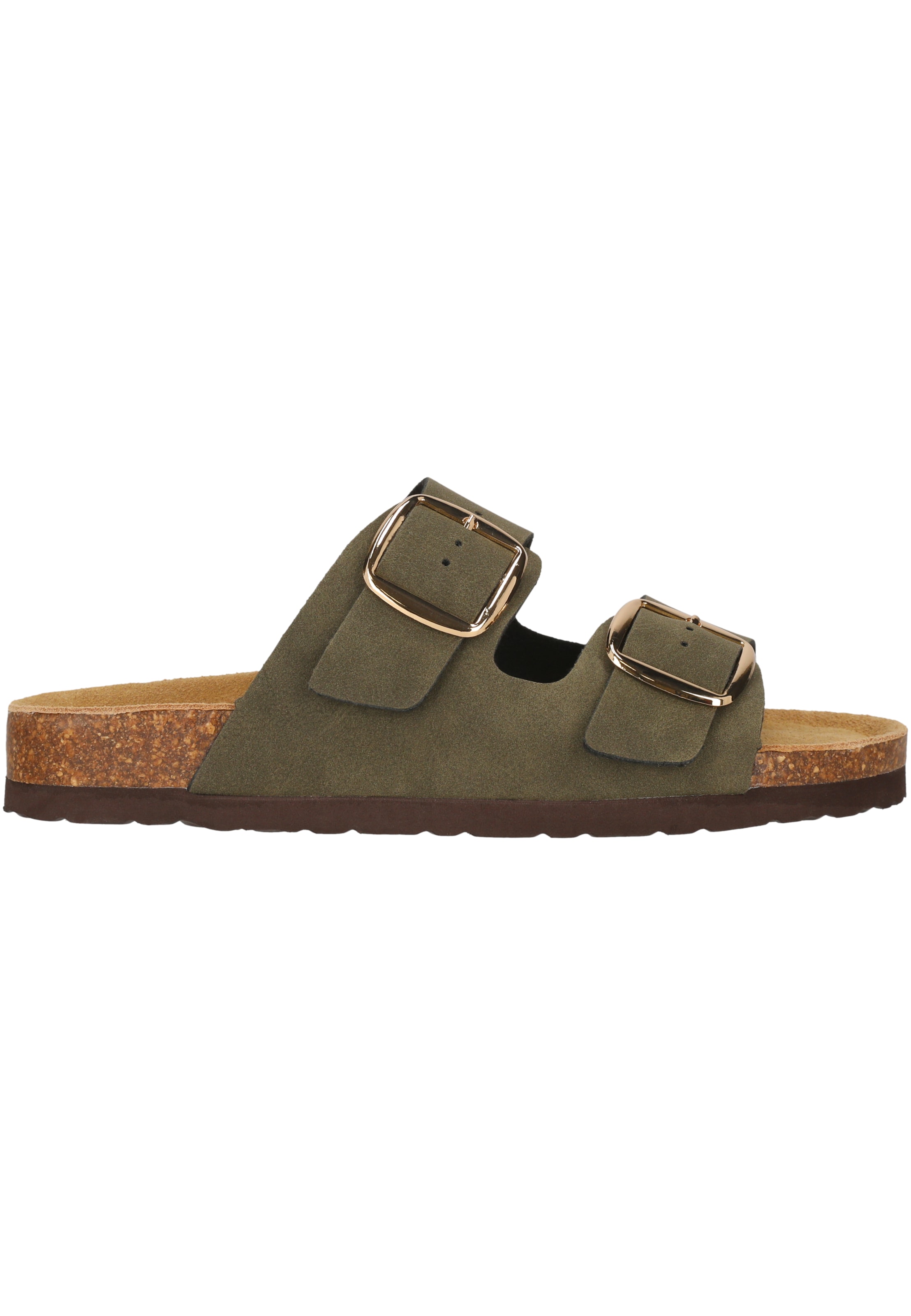 NOU Sandal 'Bundao' in Grey