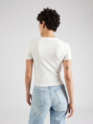 Tally Weijl T-Shirt in Weiß