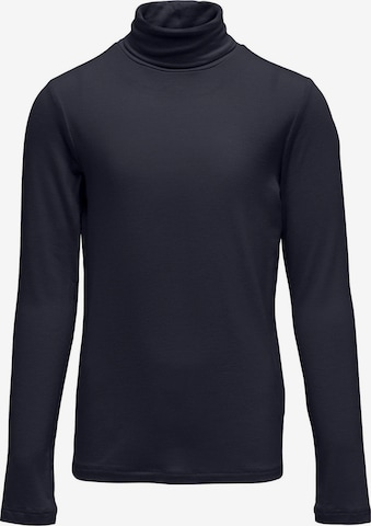 ONLY GIRLS Shirt 'KONLela' in Blue: front