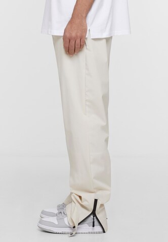 MJ Gonzales - regular Pantalón en beige
