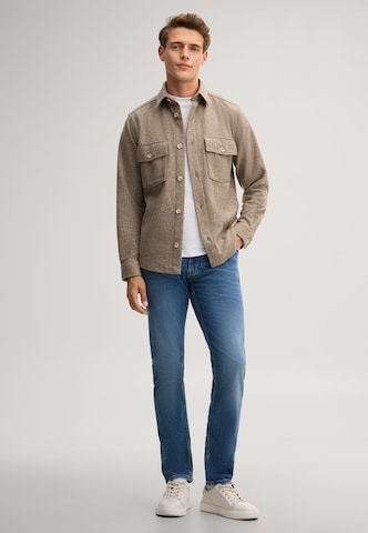 Coupe slim Jean JOOP! Jeans en bleu