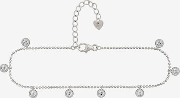 caï Necklace in Silver: front