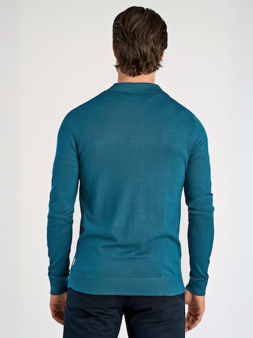 Lindbergh Pullover i grøn