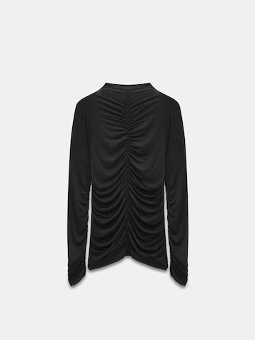 Dilvin Shirt in Black