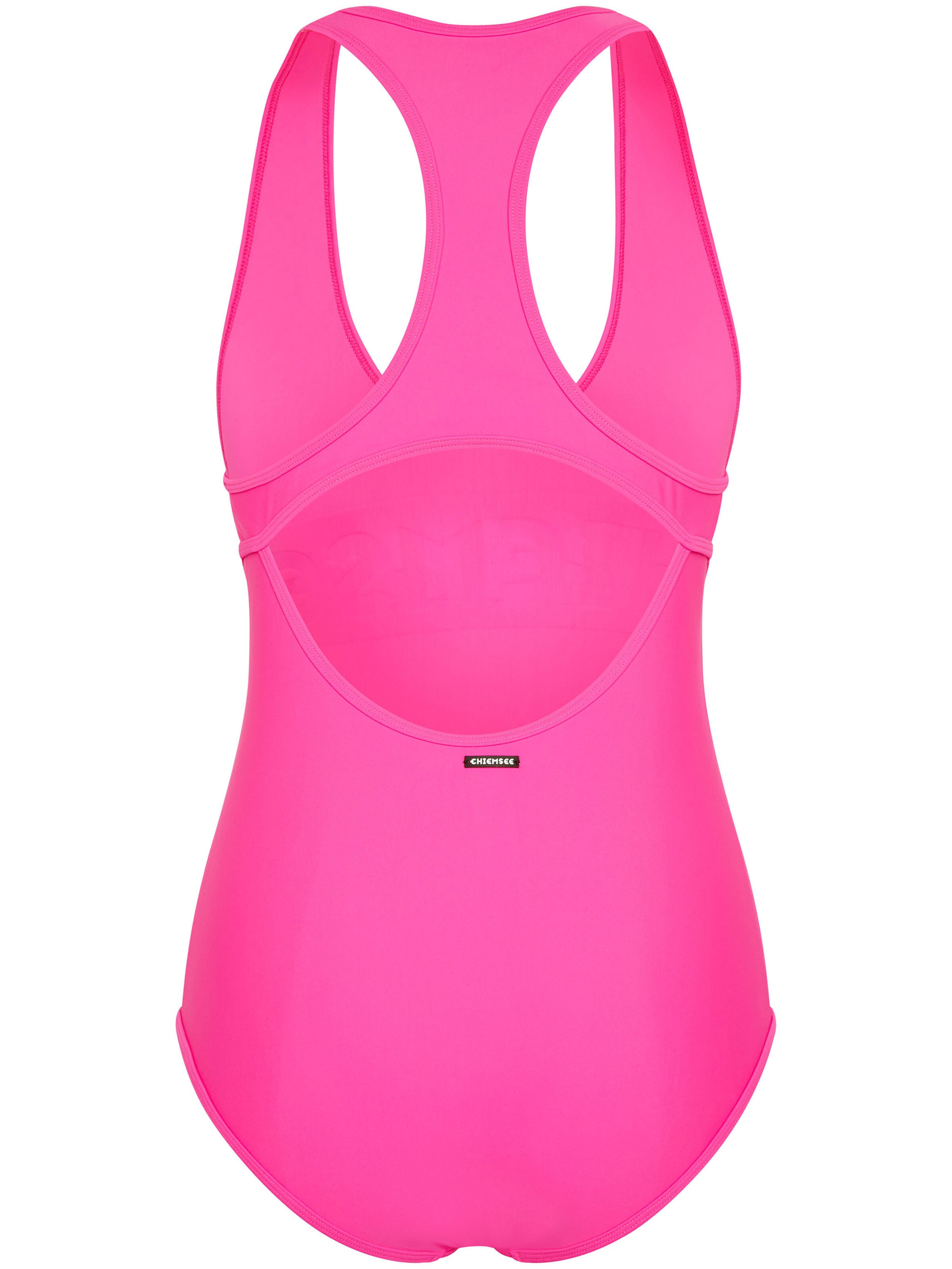 CHIEMSEE Regular Badeanzug in Pink