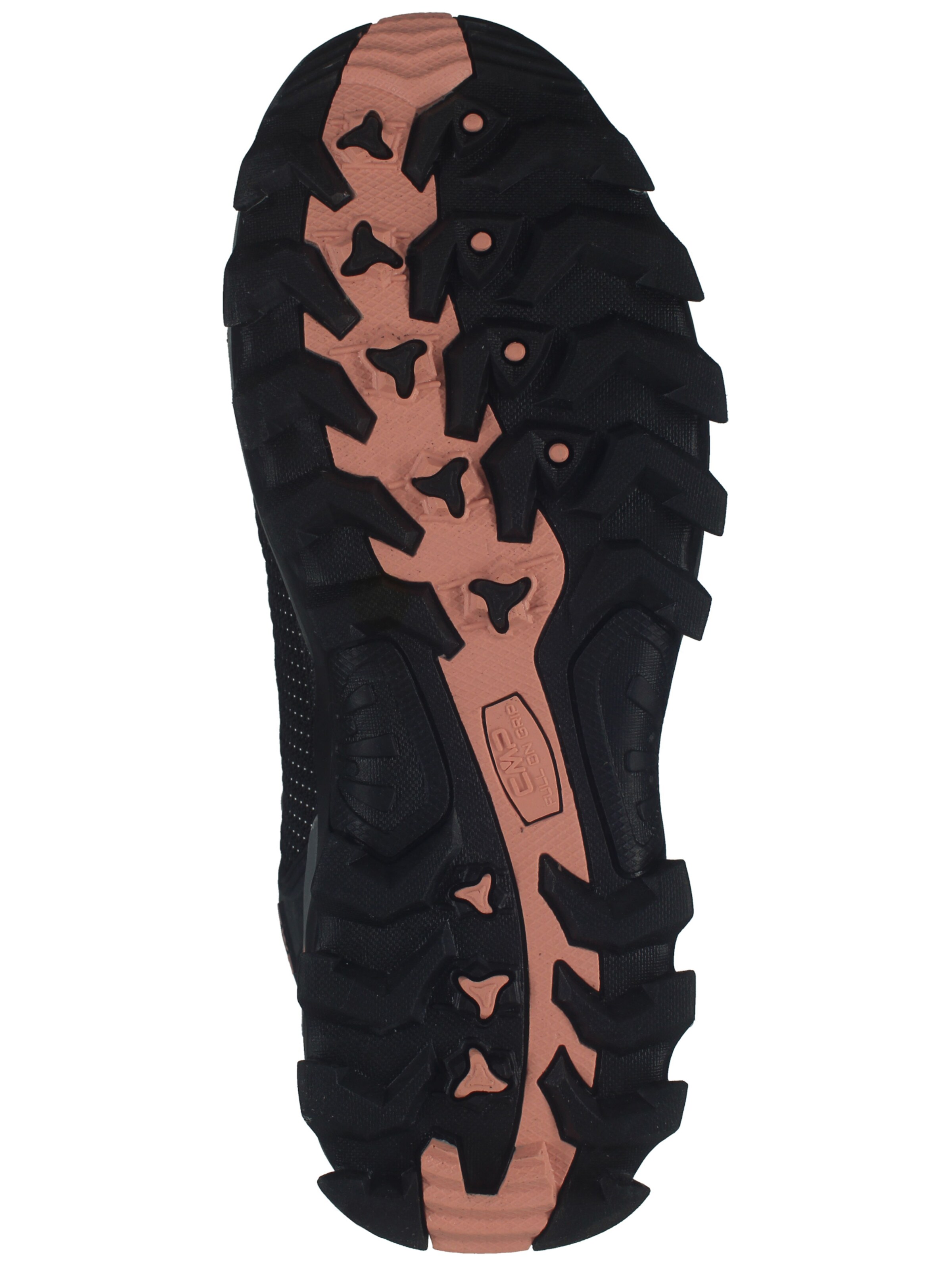 CMP Ботинки 'Rigel' в Серый