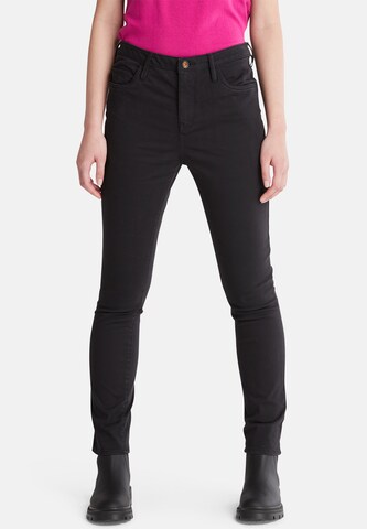 TIMBERLAND Skinny Bukser i sort: forside