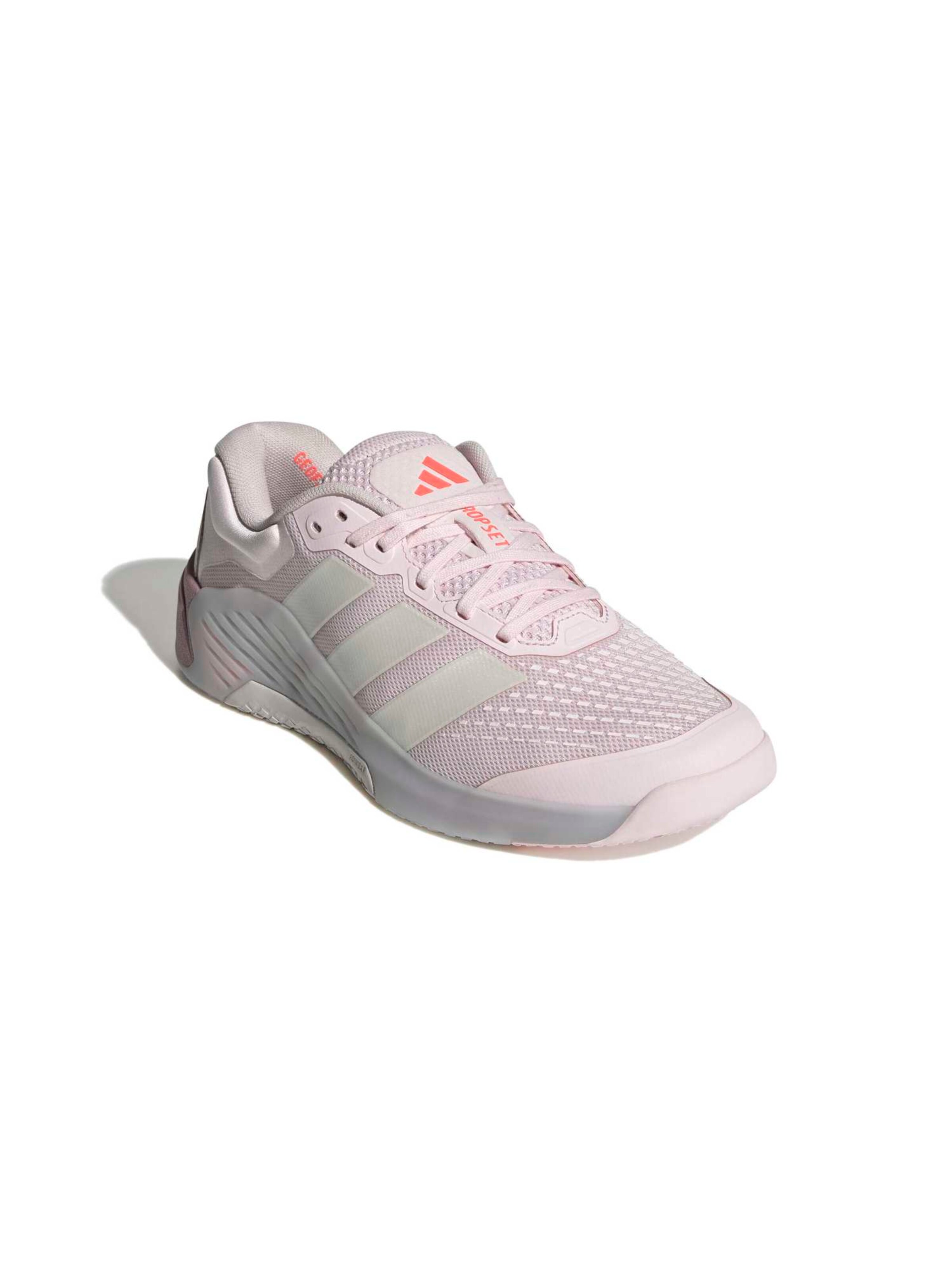 ADIDAS PERFORMANCE Sportssko 'Dropset 4 Power' i pink: forside