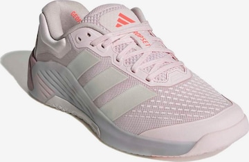 ADIDAS PERFORMANCE Sportssko 'Dropset 4 Power' i pink: forside
