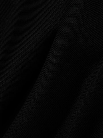 Marie Lund Sweatshirt in Schwarz