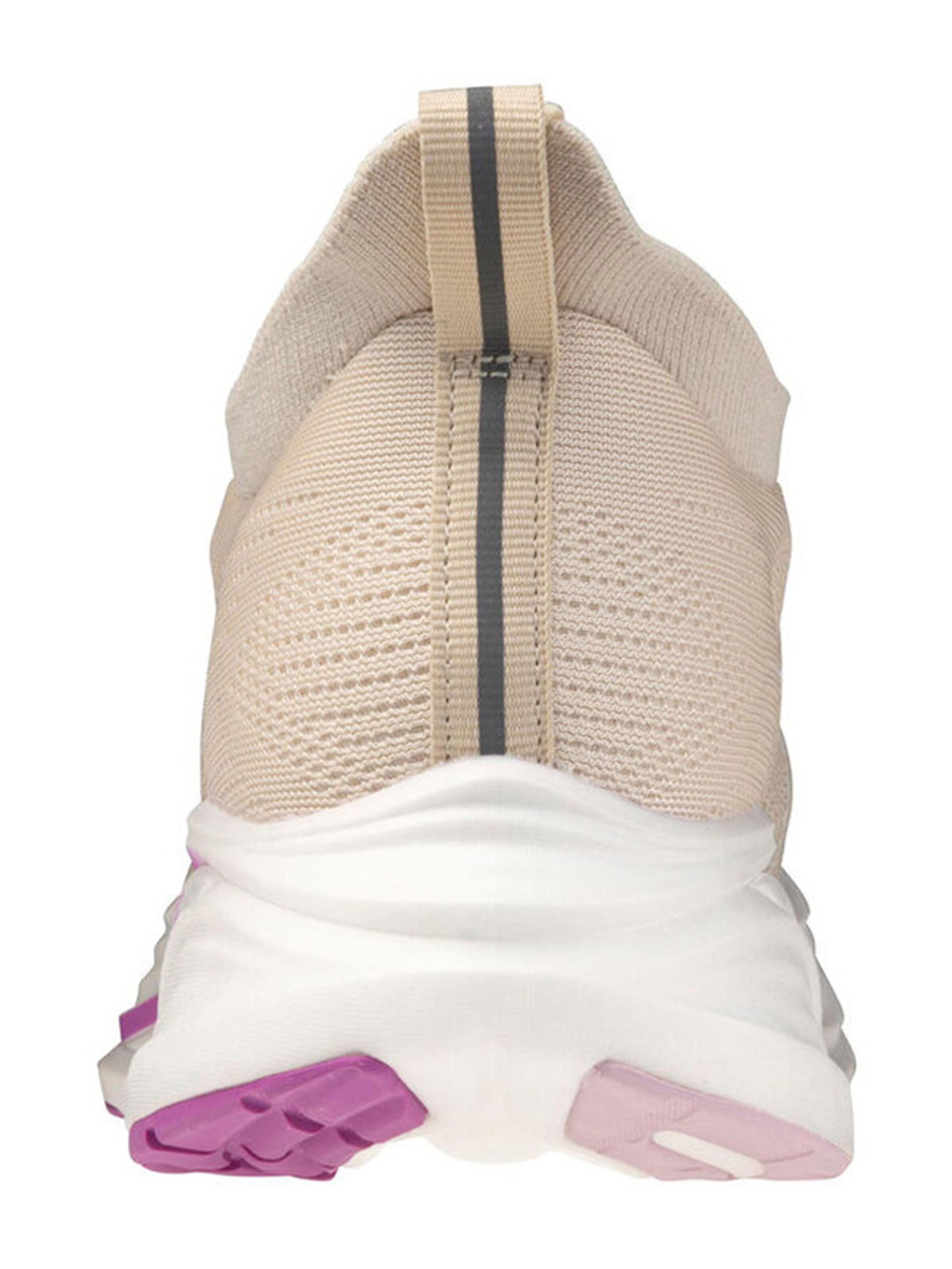 Chaussure de course 'NEO ZEN 2' MIZUNO en beige