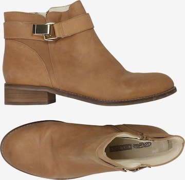 Buffalo London Stiefelette 38 in Braun: Vorderseite
