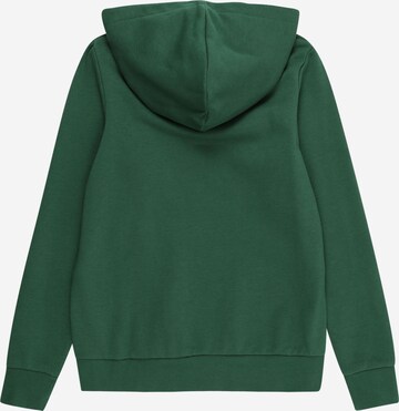 Sweat 'JOSH' Jack & Jones Junior en vert