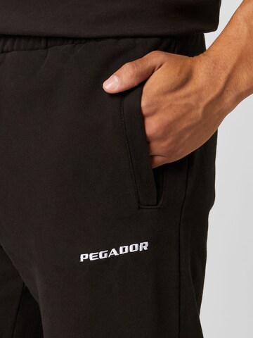 Pegador Tapered Hose in Schwarz