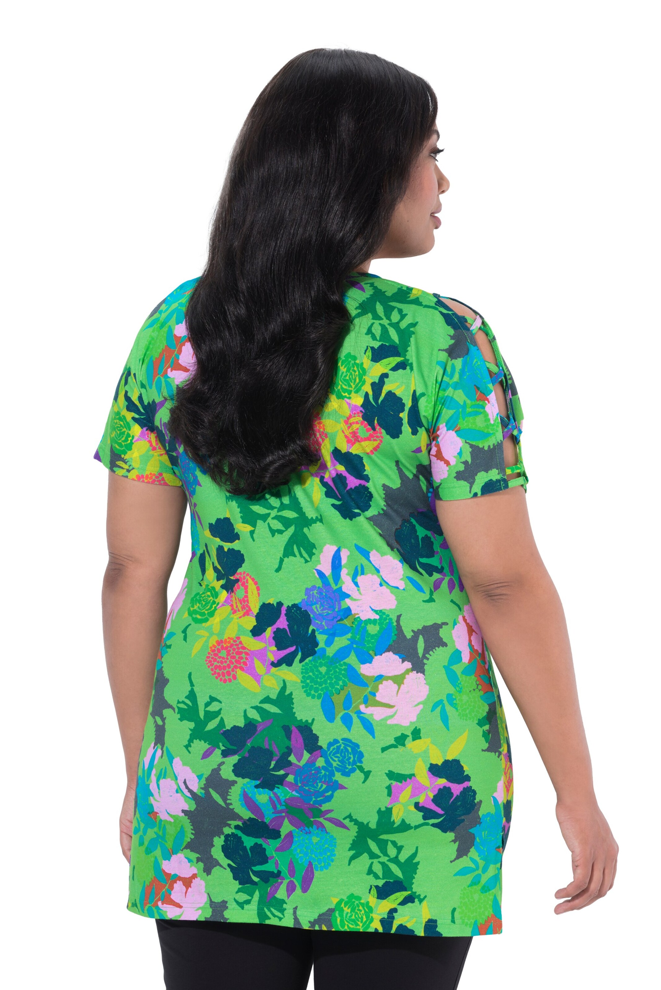 Ulla Popken Shirt in Green