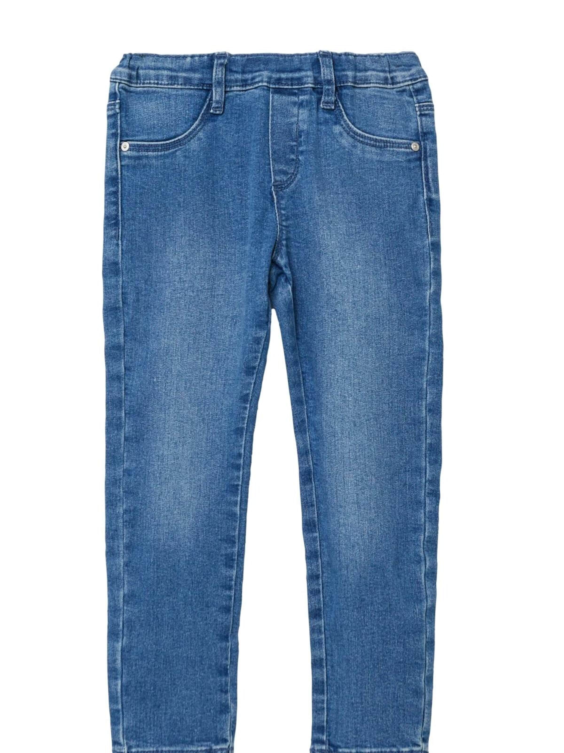 s.Oliver Jeans in 92 in de kleur Blauw denim, Productweergave
