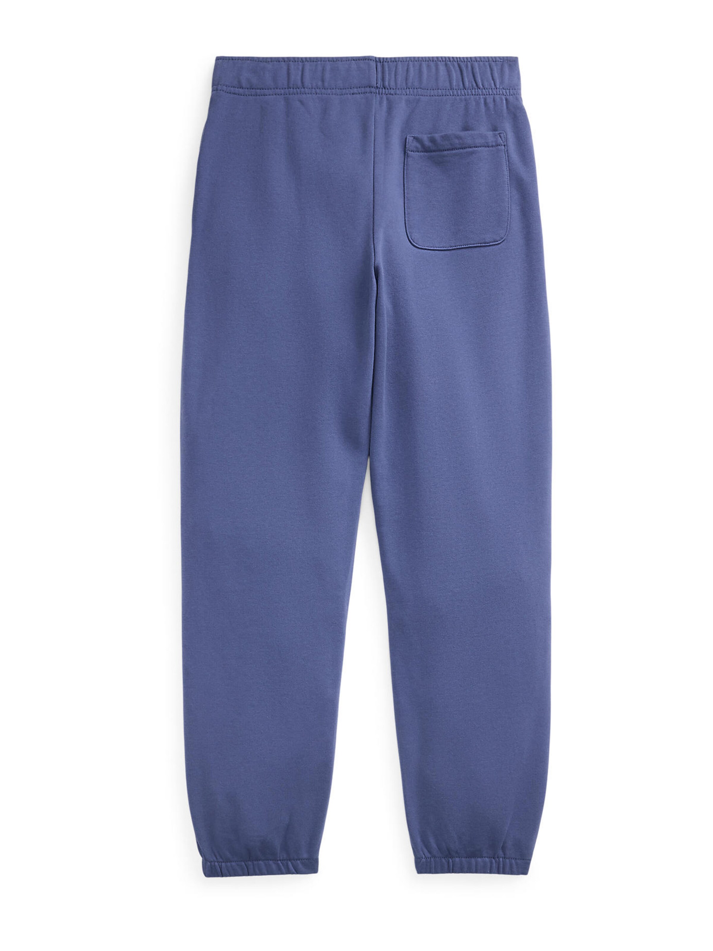 Tapered Pantaloni di Polo Ralph Lauren in blu