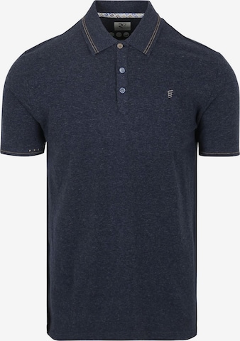 R2 Amsterdam Shirt in Blauw: voorkant