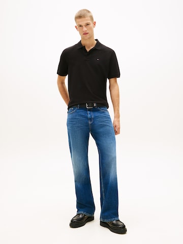 Tommy Jeans Koszulka 'ESS' w kolorze czarny