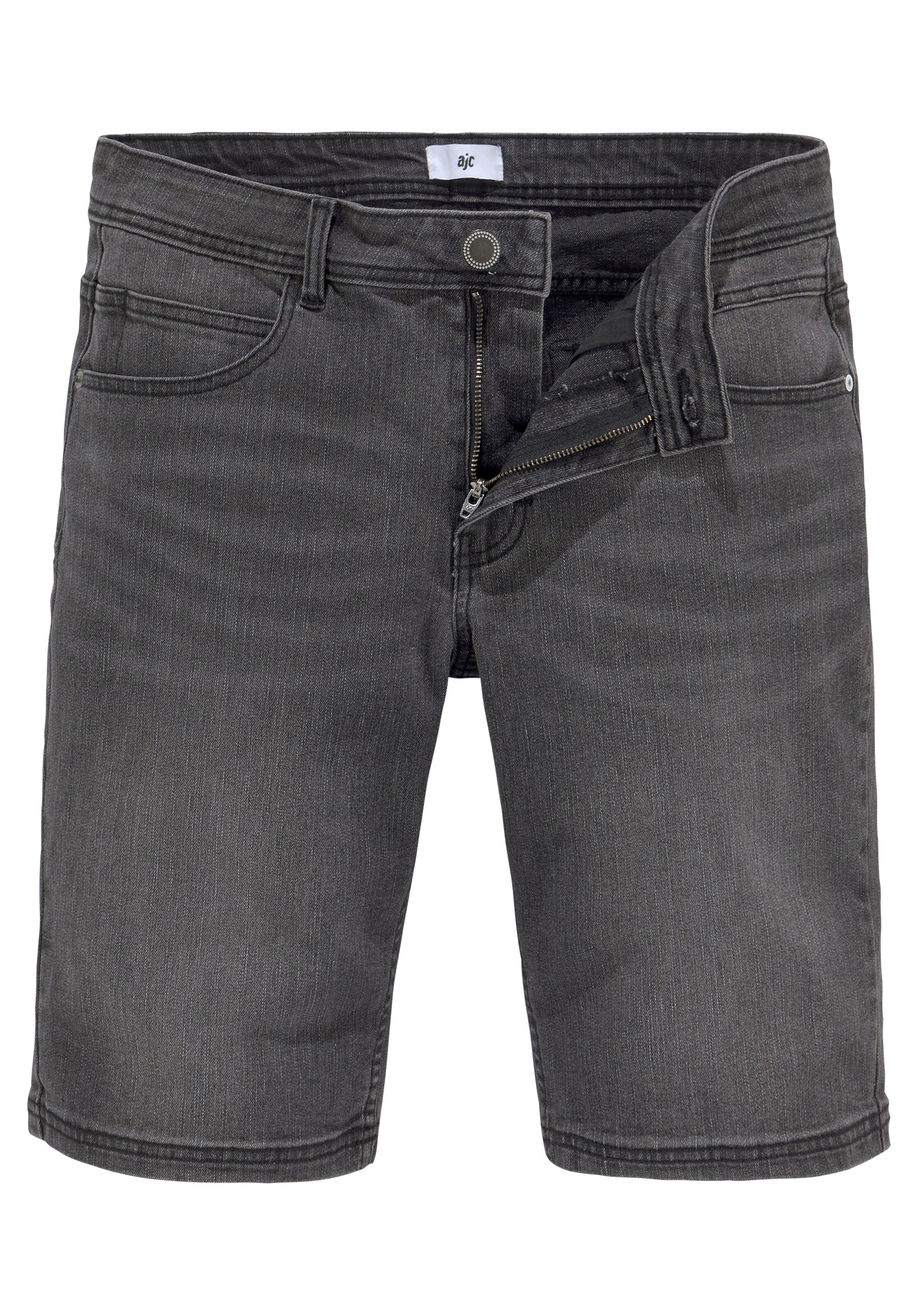 AJC Jeans in Grau: Vorderseite