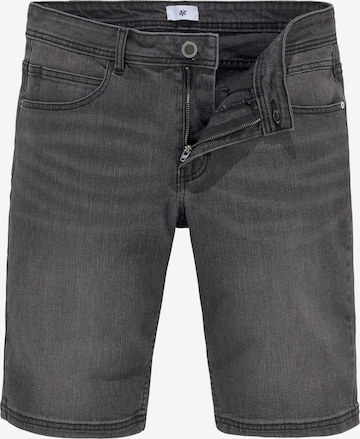AJC Jeans in Grey: front
