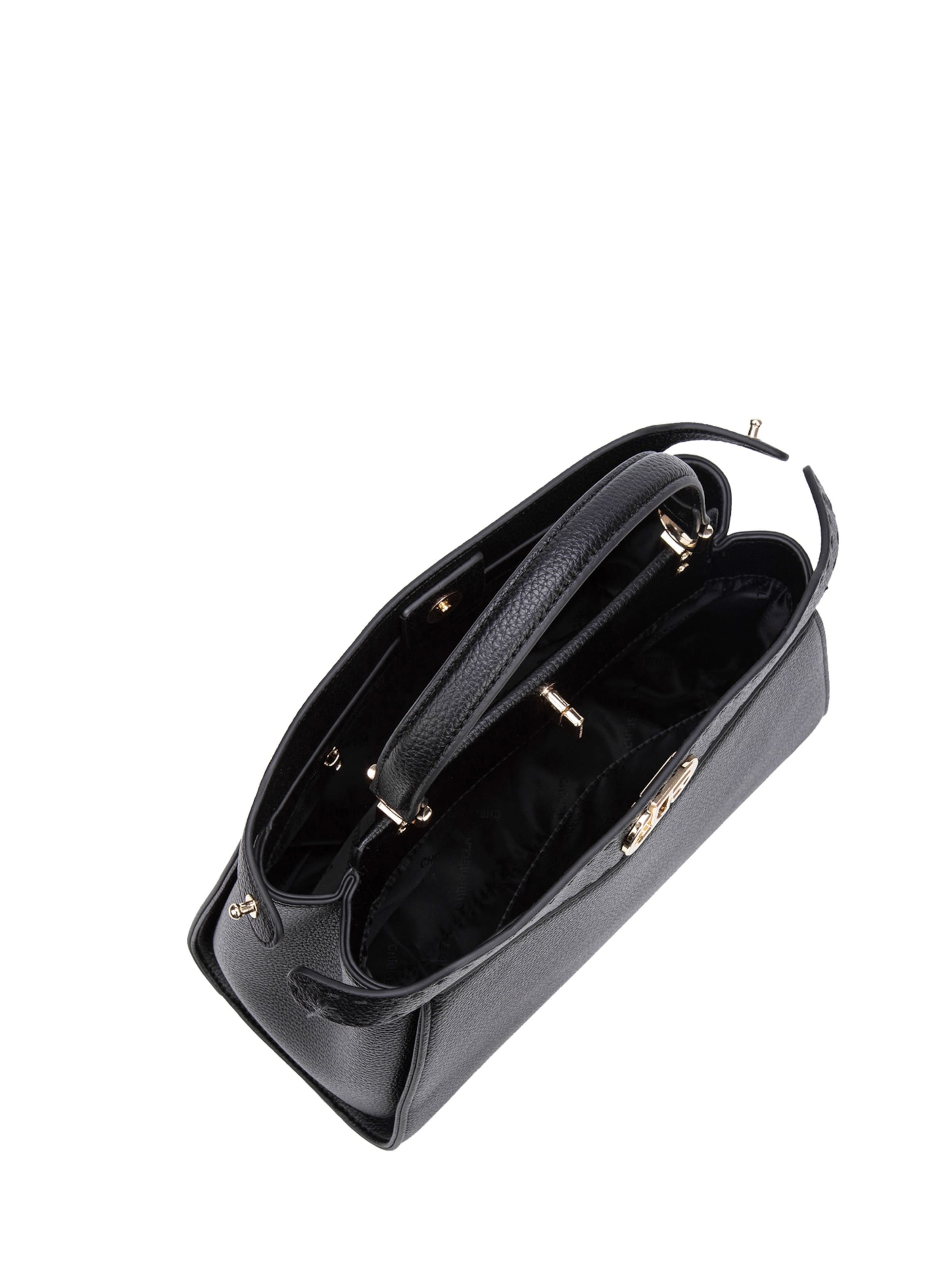 Chrisbella Handbag in Black