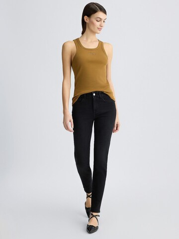 Skinny Jeans di Liu Jo in nero
