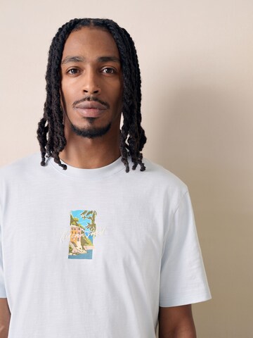 Maglietta di Next in blu