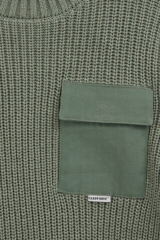 WE Fashion - Jersey en verde