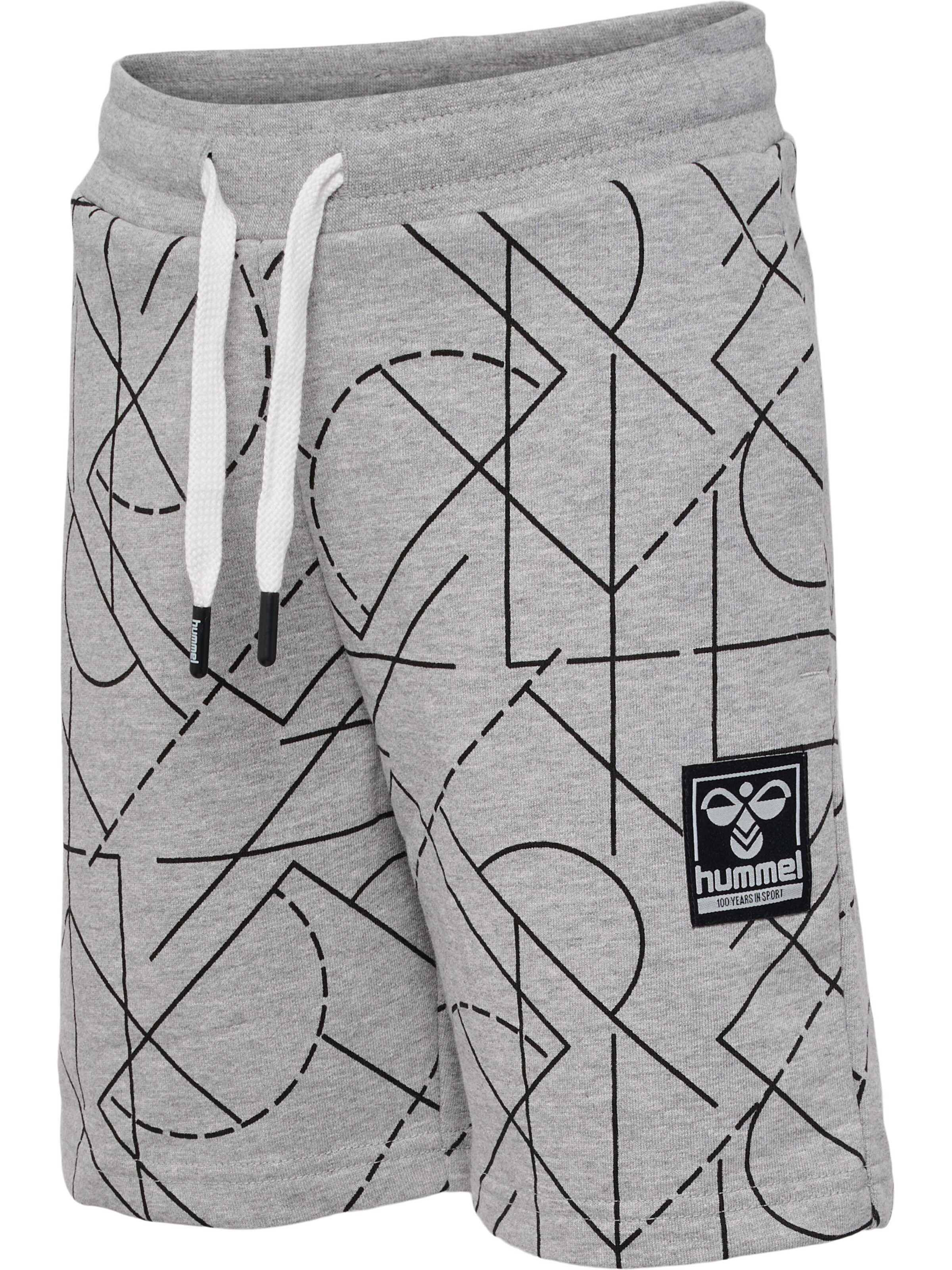 Hummel regular Bukser 'Trevor' i grå