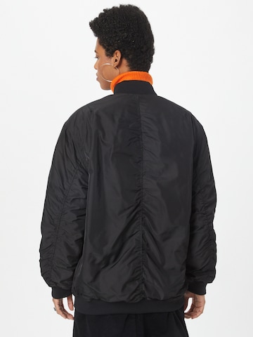Monki Prehodna jakna | črna barva