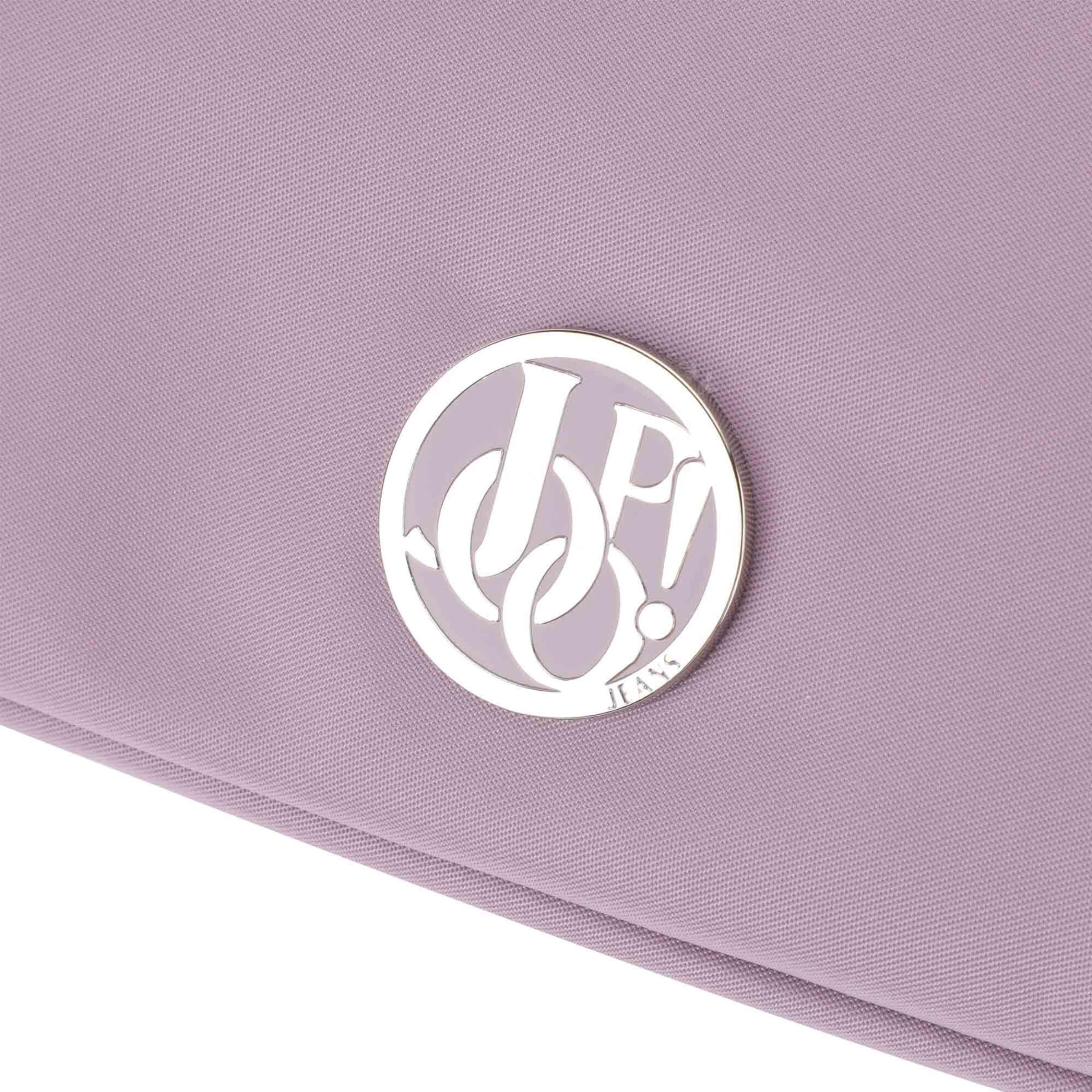 JOOP! Jeans Skuldertaske 'Lietissimo Jasmina' i lilla