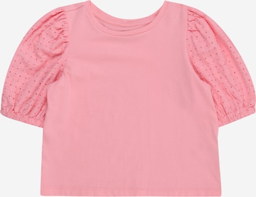 GAP Shirt in Roze: voorkant