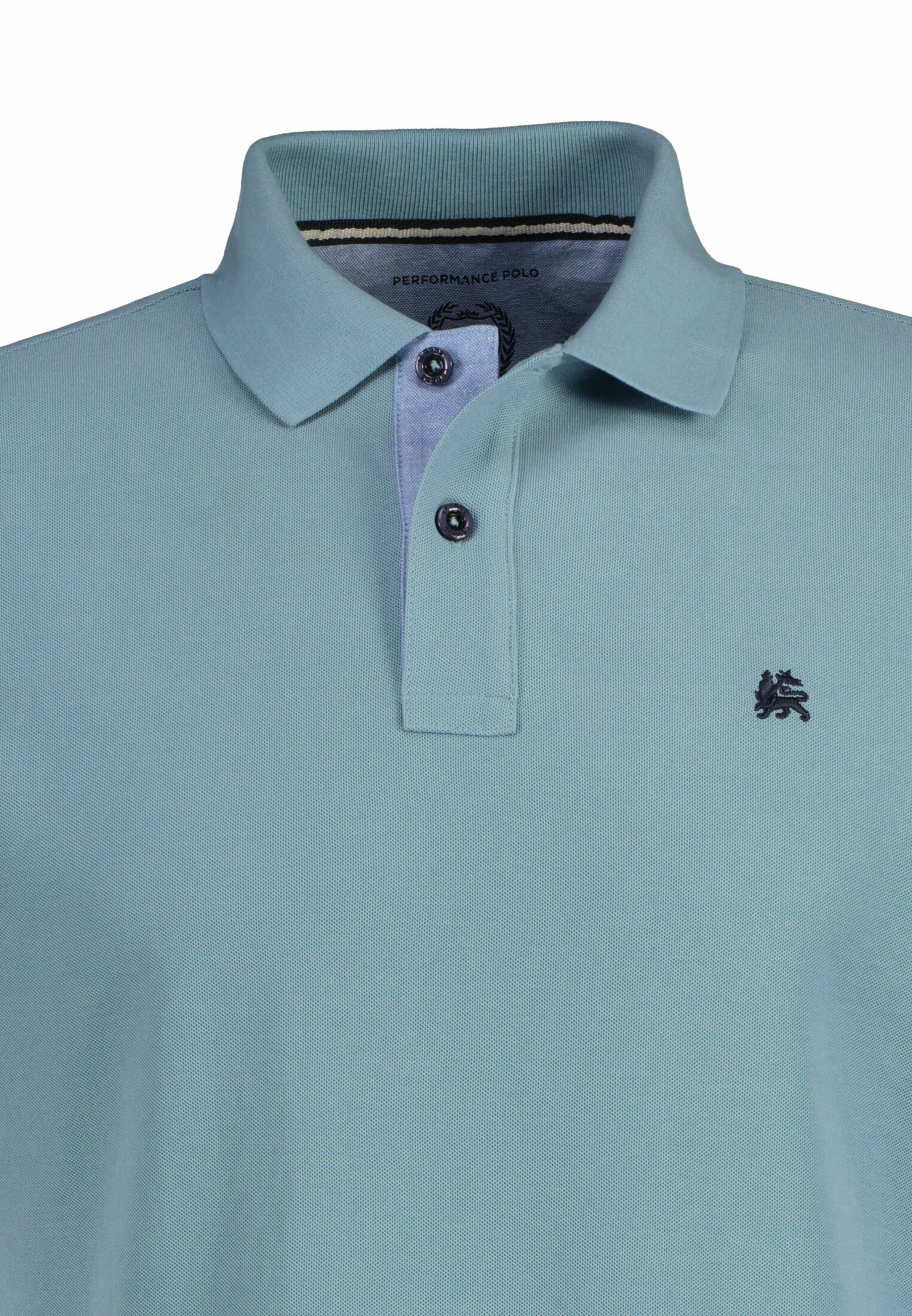 LERROS Shirt in Blauw